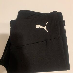 Puma Black jegging women
